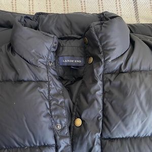Land’s End Puffer Vest